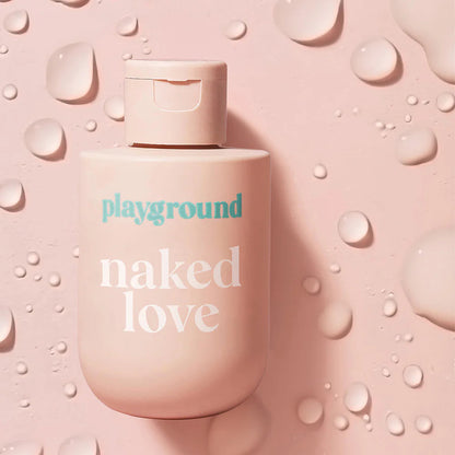 Playground Naked Love Water-Based Personal Lubricant PLAYGROUND
