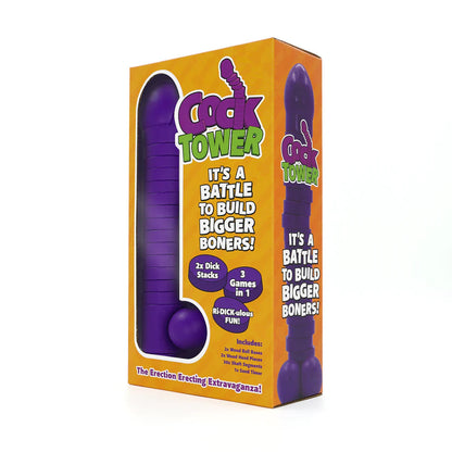 Play Wiv Me Cock Tower CREATIVE CONCEPTIONS