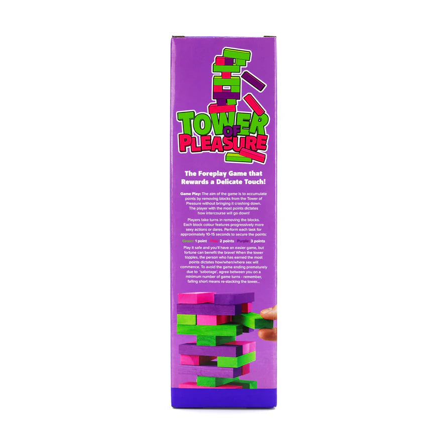 Play Wiv Me Tower of Pleasure CREATIVE CONCEPTIONS