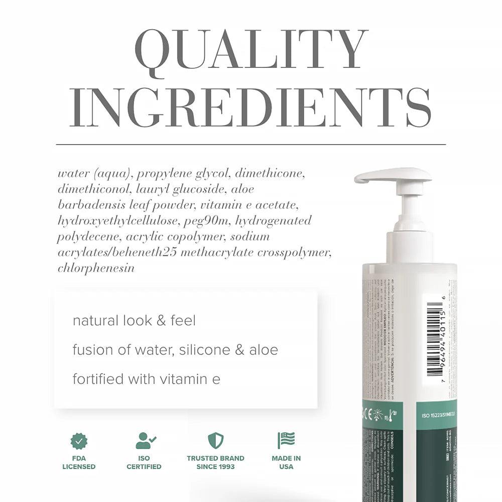 JO Cumplay Hybrid Personal Lubricant SYSTEM JO