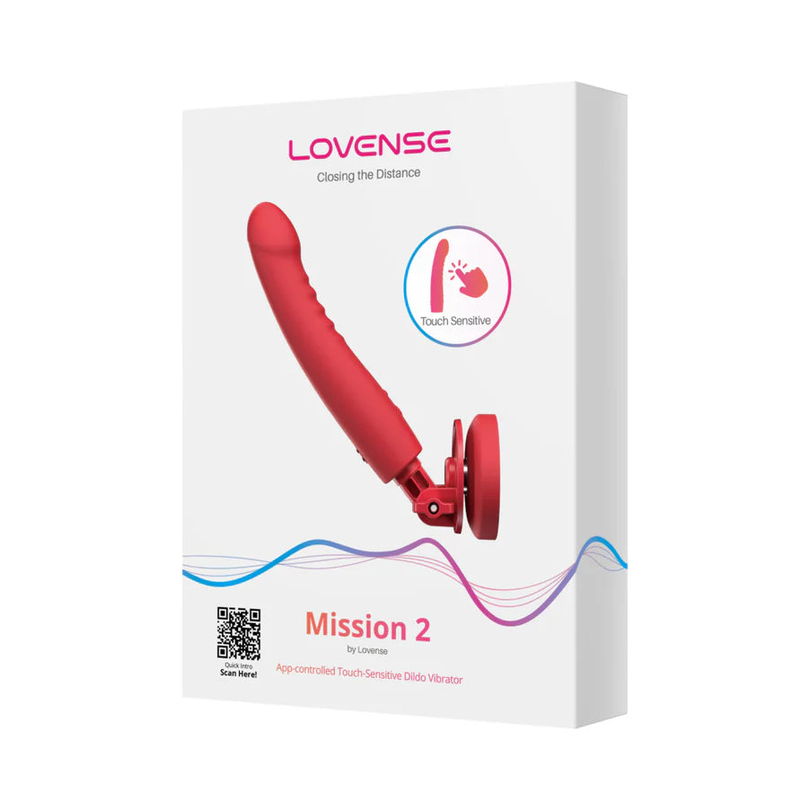 Lovense Mission 2 LOVENSE