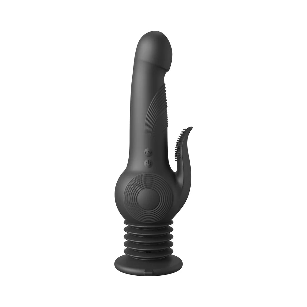 Fetish Fantasy Series Pogo Thruster Black PIPEDREAM