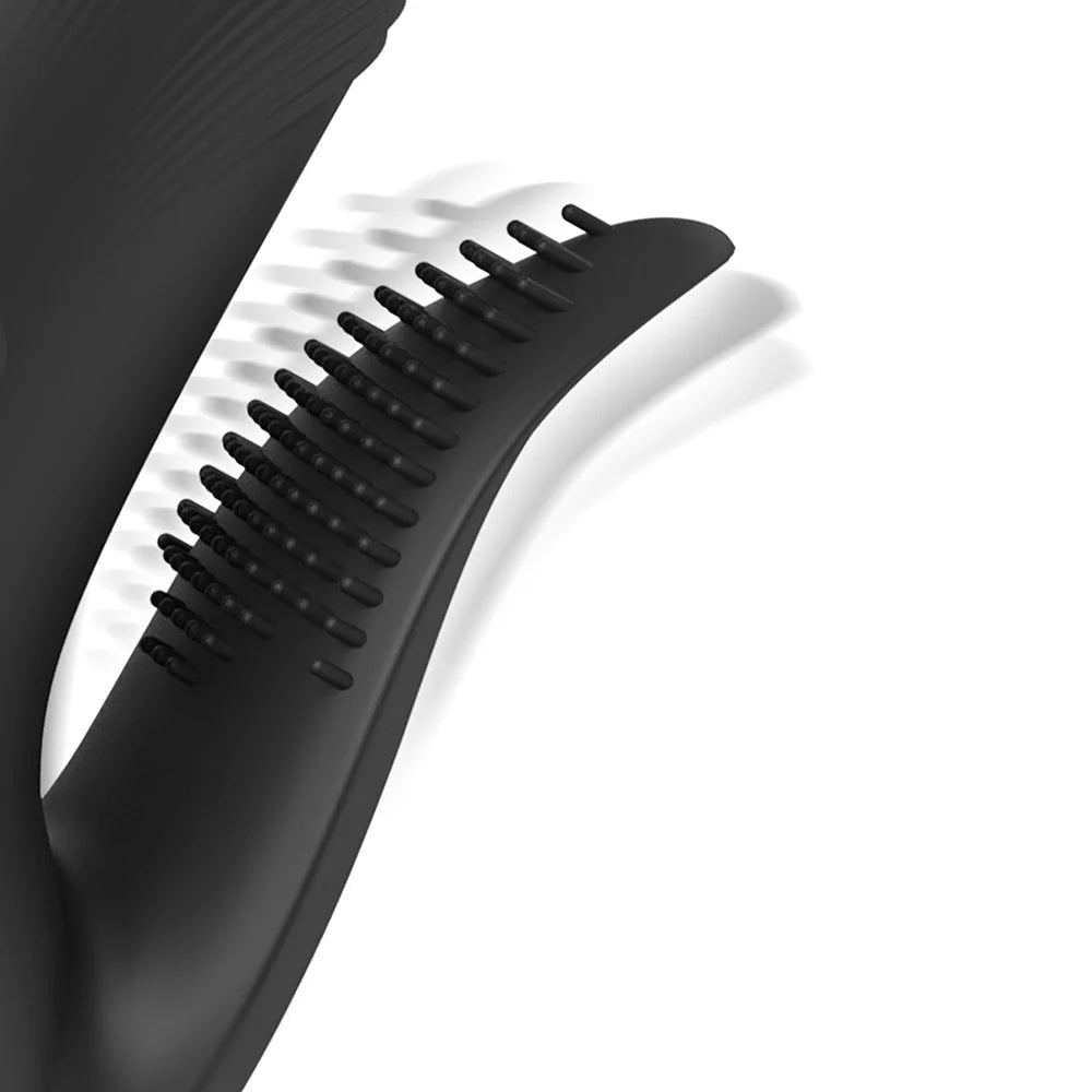 Fetish Fantasy Series Pogo Thruster Black PIPEDREAM