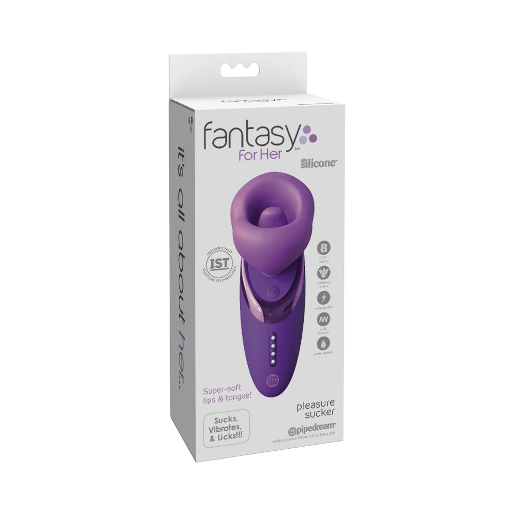 Pleasure Sucker - Fantasy for Her Clitoral Stimulator | SP Boutique SP BOUTIQUE Pleasure Sucker - Fantasy for Her Clitoral Stimulator | SP Boutique SP BOUTIQUE