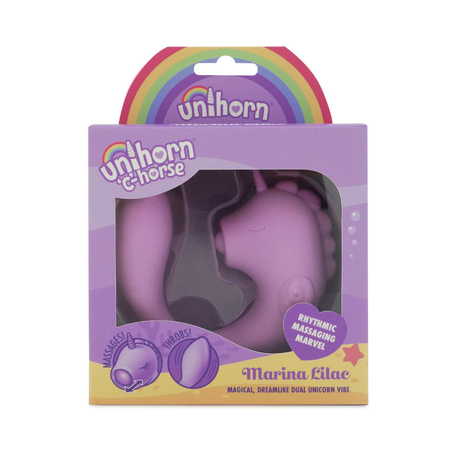 Unihorn C Horse Marina Lilac Creative Conceptions