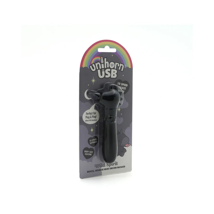 Unihorn USB Bullet Wild Spirit Creative Conceptions