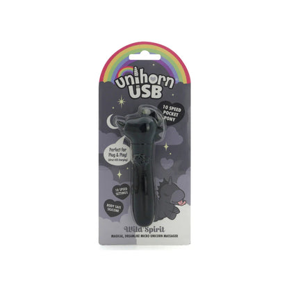 Unihorn USB Bullet Wild Spirit Creative Conceptions
