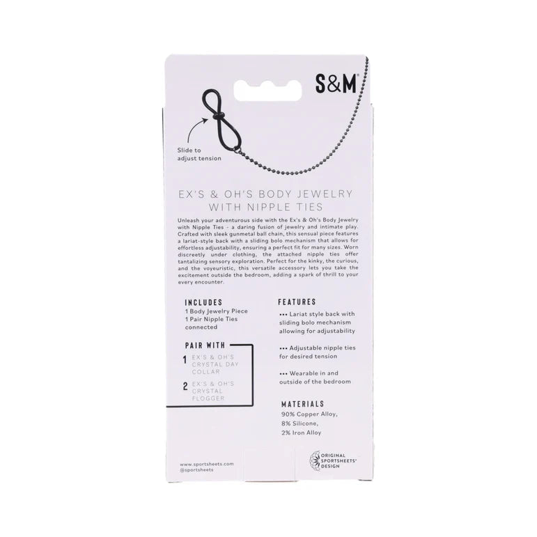 Sportsheets Sex &amp; Mischief Ex&