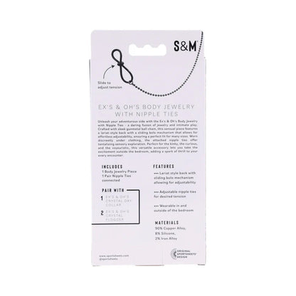 Sportsheets Sex &amp; Mischief Ex&