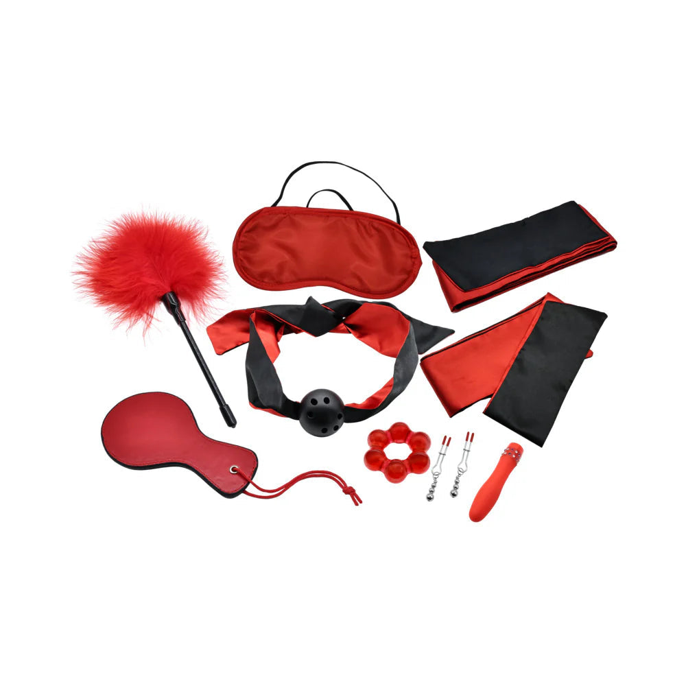 Adam &amp; Eve Sensual Scarlet Nights Collection ADAM &amp; EVE