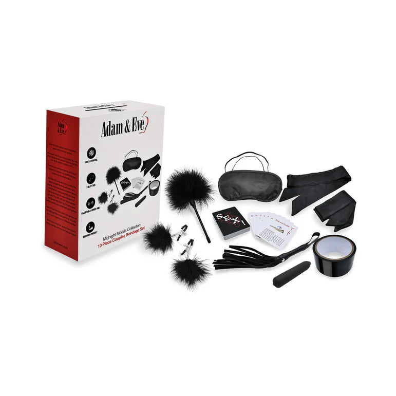 Adam & Eve Midnight Moods Collection ADAM & EVE