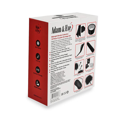 Adam &amp; Eve Midnight Moods Collection ADAM &amp; EVE