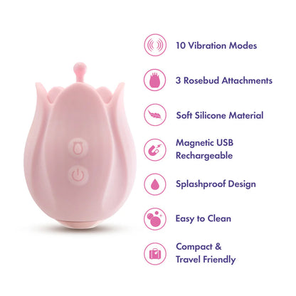 Play With Me Romantic Rose BLUSH