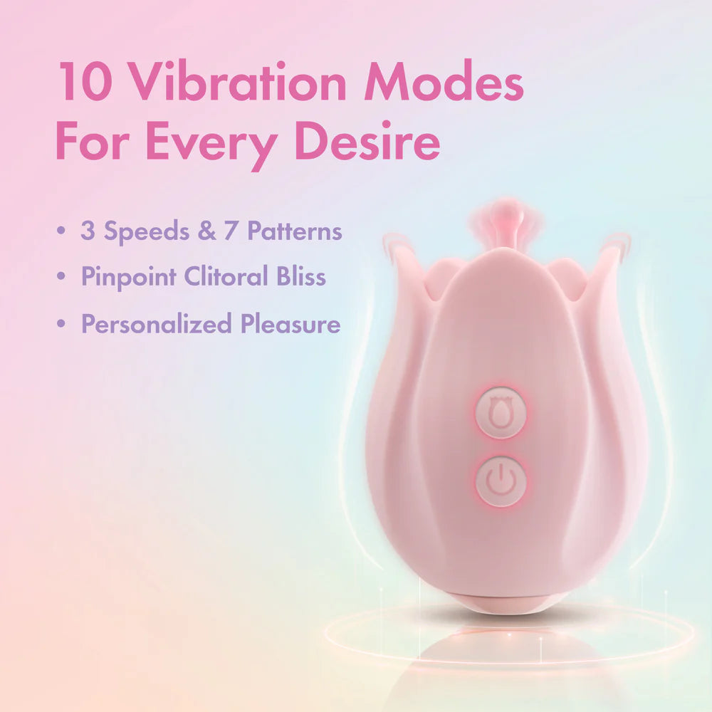 Play With Me Romantic Rose BLUSH