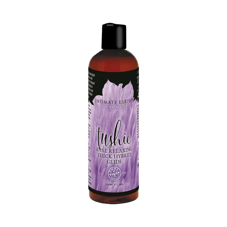 Intimate Earth Tushie Hybrid Anal Relax Glide INTIMATE EARTH