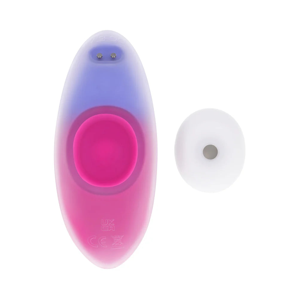 Evolved Paradise Panty Rechargeable Silicone Remote-Controlled Wearable Vibrator EVOLVED
