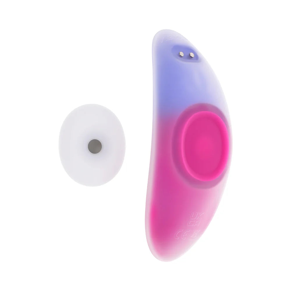Evolved Paradise Panty Rechargeable Silicone Remote-Controlled Wearable Vibrator EVOLVED