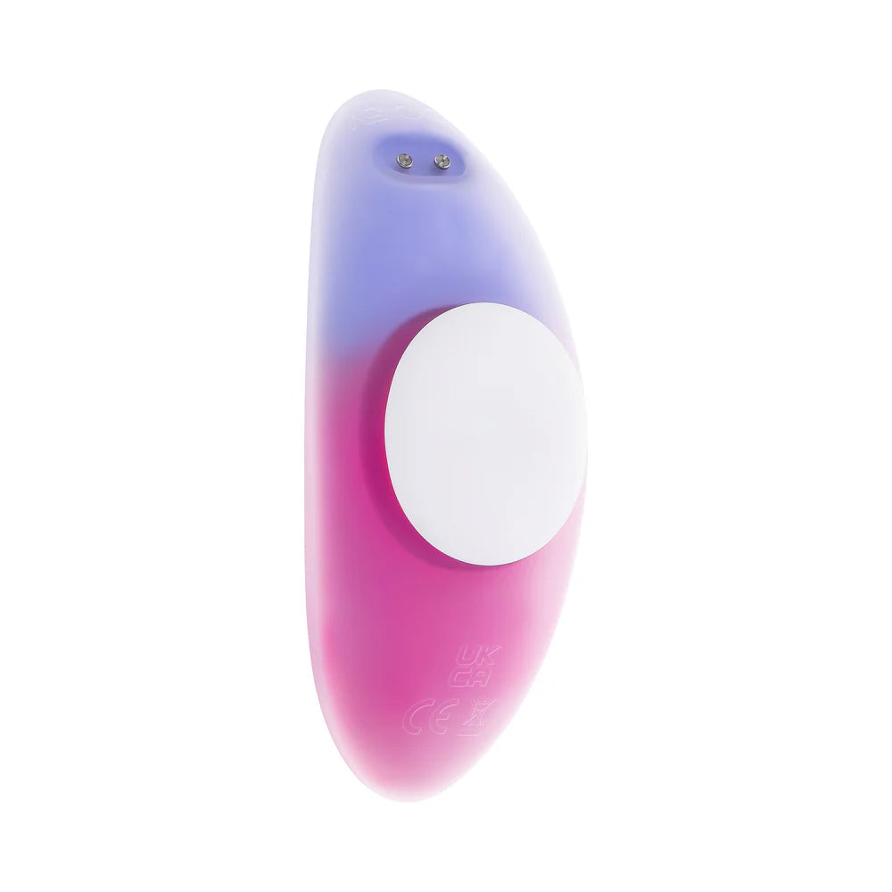 Evolved Paradise Panty Rechargeable Silicone Remote-Controlled Wearable Vibrator EVOLVED