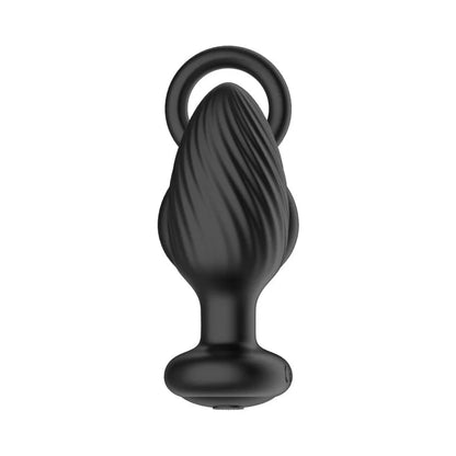 Nexus Tornado Cock and Ball Ring Rotating and Vibrating Butt Plug with Remote Control NEXUS