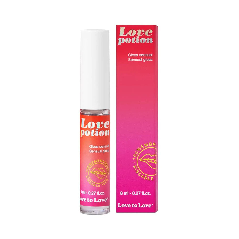 Love to Love Love Potion Sensual Gloss LOVELY PLANET USA