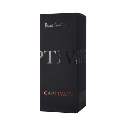 Pure Instinct Pheromone Eau De Parfum Captivate CLASSIC BRAND