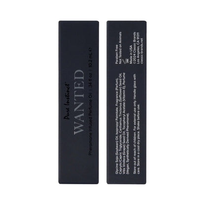 Pure Instinct Pheromone Perfume Oil Wanted CLASSIC BRAND