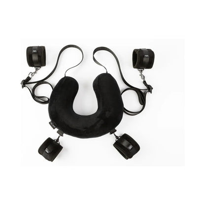 SEI MIO Comfortably in Control Deluxe Sex Position Restraint System CREATIVE CONCEPTIONS