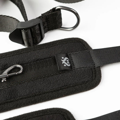 SEI MIO Comfortably in Control Deluxe Sex Position Restraint System CREATIVE CONCEPTIONS