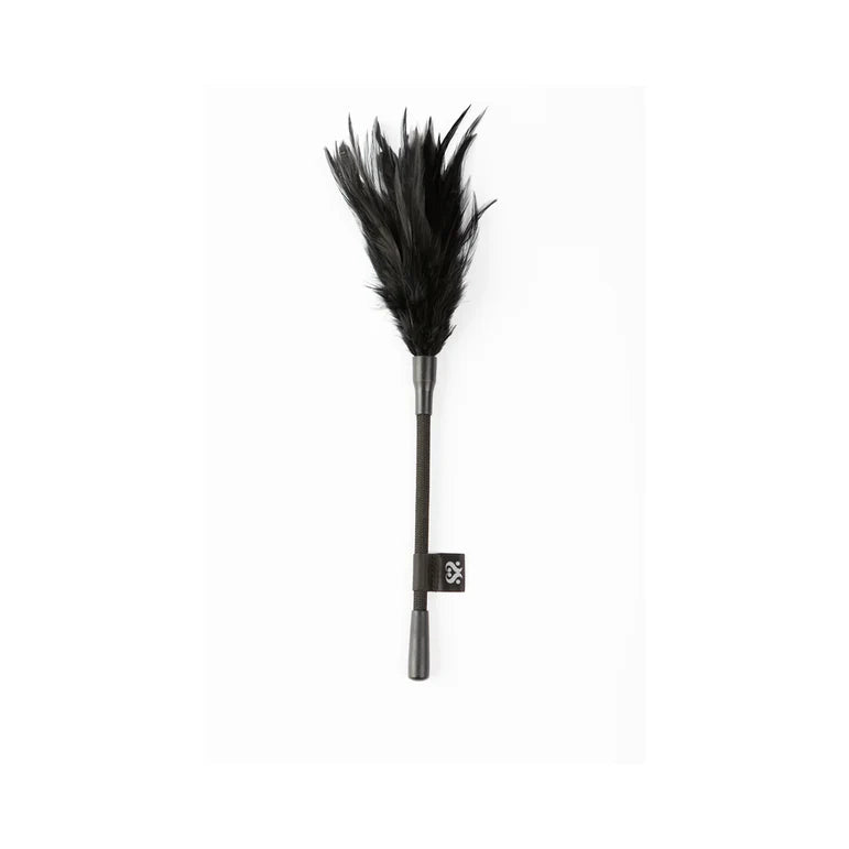 SEI MIO Tickled Kink Soft Mini Feather Tickler CREATIVE CONCEPTIONS