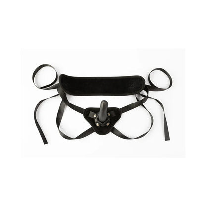 SEI MIO Cocked and Loaded Advanced Strap-On Harness and 6.5 in. Dildo CREATIVE CONCEPTIONS