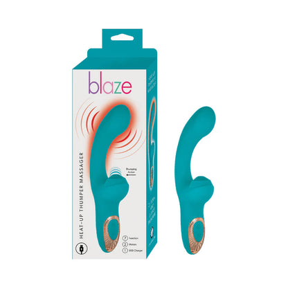 Blaze Heat-Up Thumper Massager NASSTOY