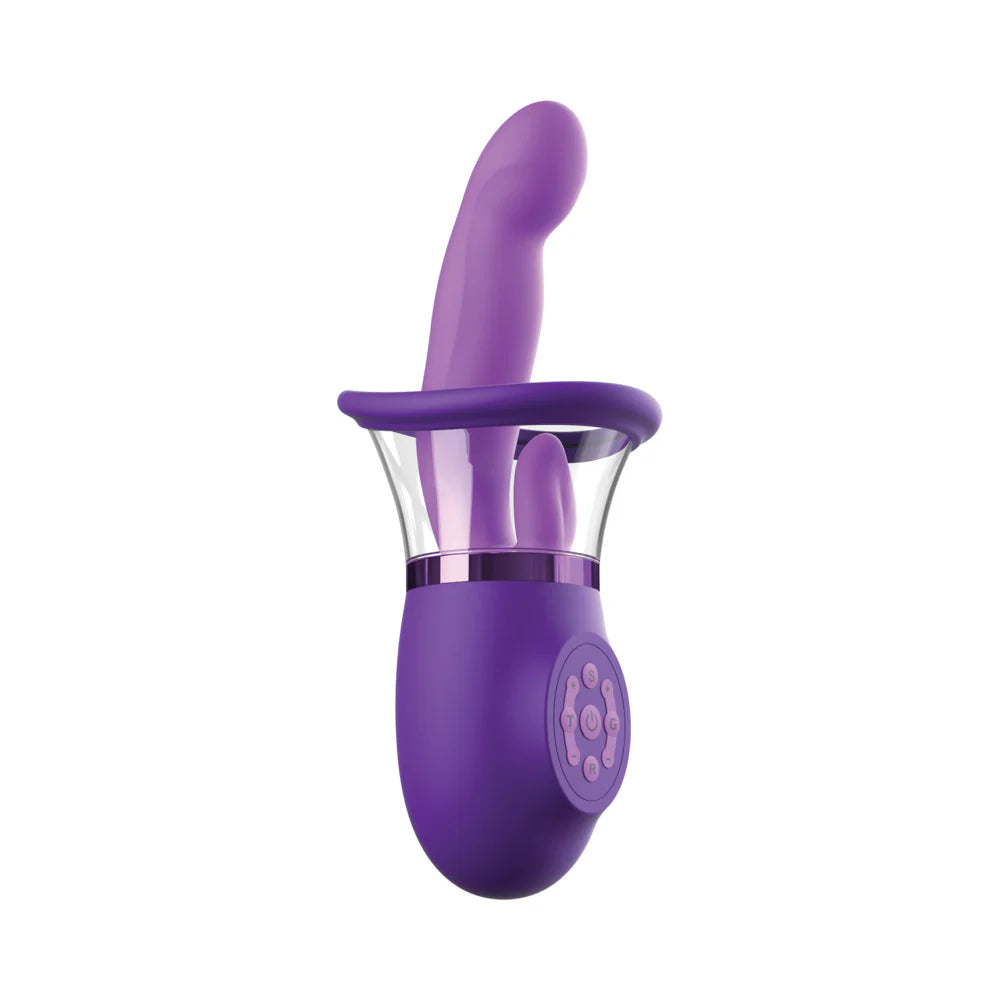 Fantasy for Her Ultimate Pleasure Pro Plus PIPEDREAM