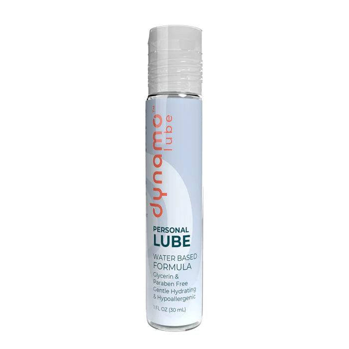 Dynamo Lube Water-based Formula 1 oz.