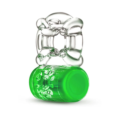 Play With Me Pleaser Rechargeable C-Ring BLUSH