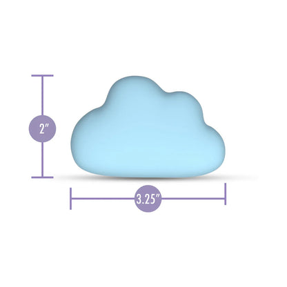Play With Me Cuddle Cloud Blue BLUSH