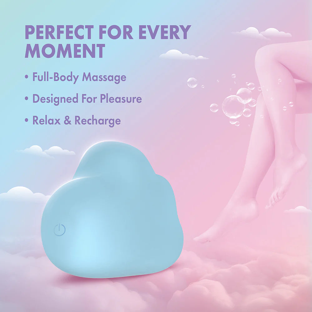 Play With Me Cuddle Cloud Blue BLUSH