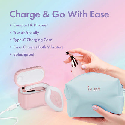 Play With Me Wanderlust Pink BLUSH