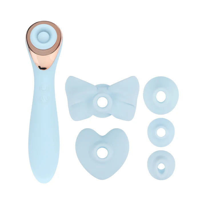 LoveLine Darling AirTapTech Rechargeable Vibrator SHOTS