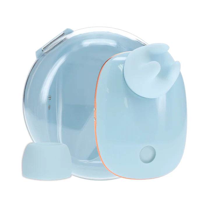 LoveLine Dreamsicle AirTapTech Rechargeable Vibrator SHOTS