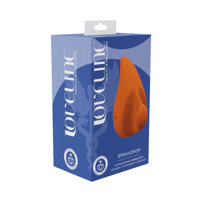 LoveLine ErgoDrop Vibe Waterproof SHOTS