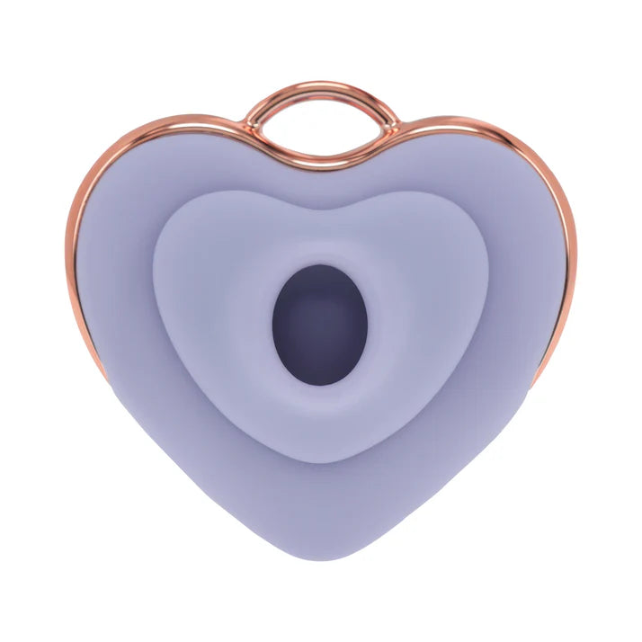 LoveLine Luvie AirTapTech – Rechargeable Waterproof Vibrator SHOTS