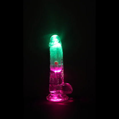 RealRock – Wireless Rechargeable Vibrator with Balls (6 Inch) SHOTS
