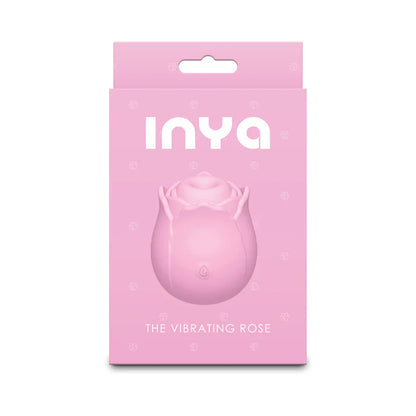 INYA The Vibrating Rose - SP BOUTIQUE