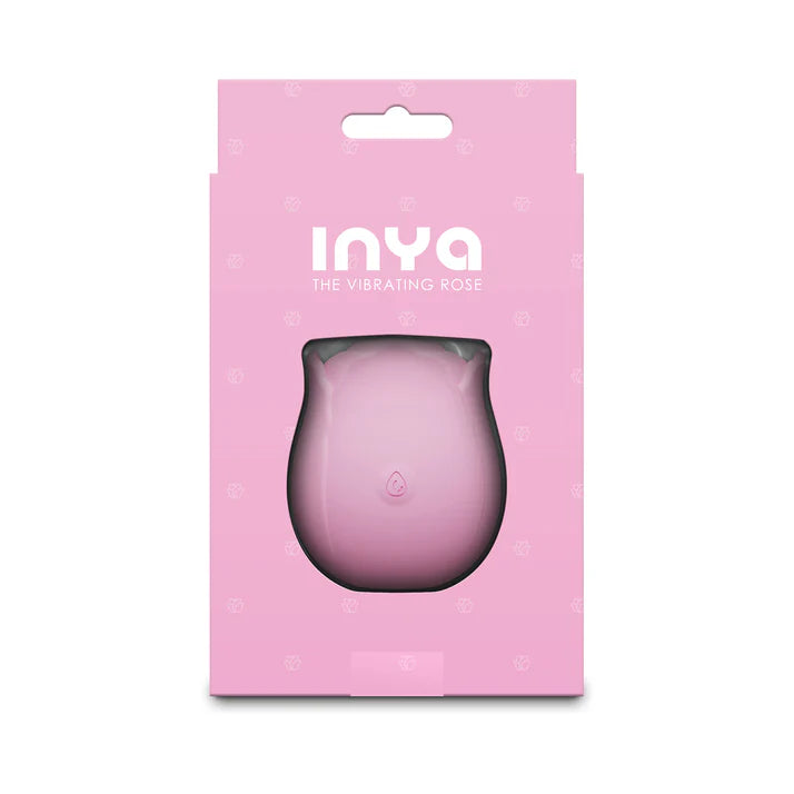 INYA The Vibrating Rose - SP BOUTIQUE