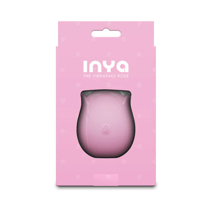 INYA The Vibrating Rose - SP BOUTIQUE