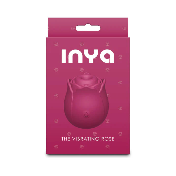 INYA The Vibrating Rose - SP BOUTIQUE