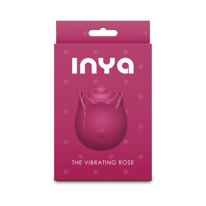 INYA The Vibrating Rose - SP BOUTIQUE