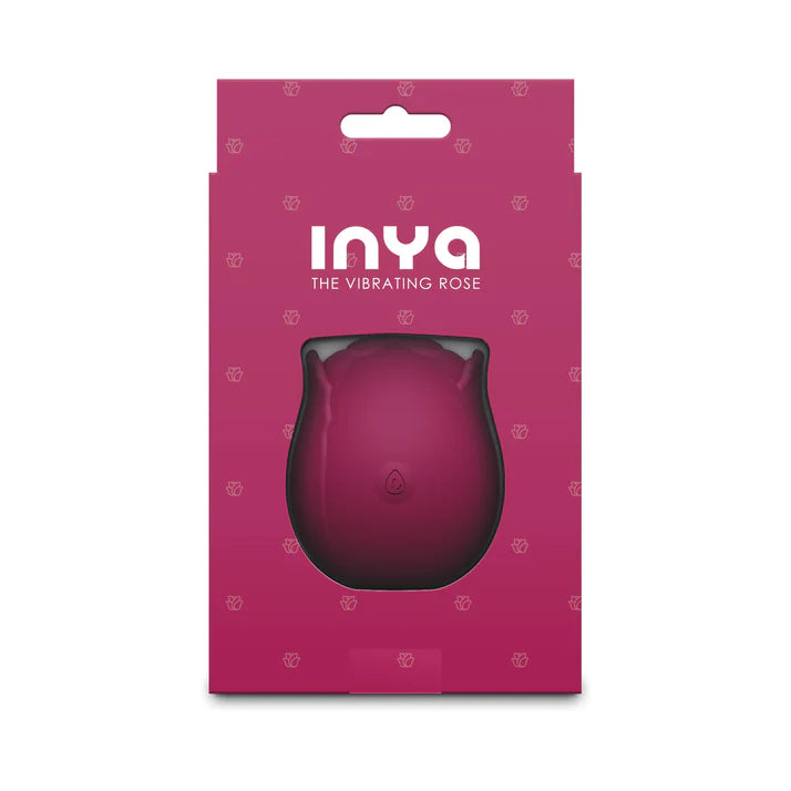 INYA The Vibrating Rose - SP BOUTIQUE