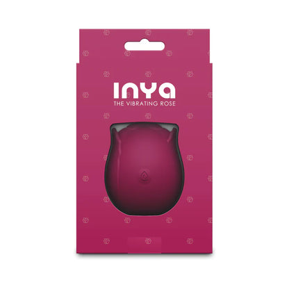 INYA The Vibrating Rose - SP BOUTIQUE