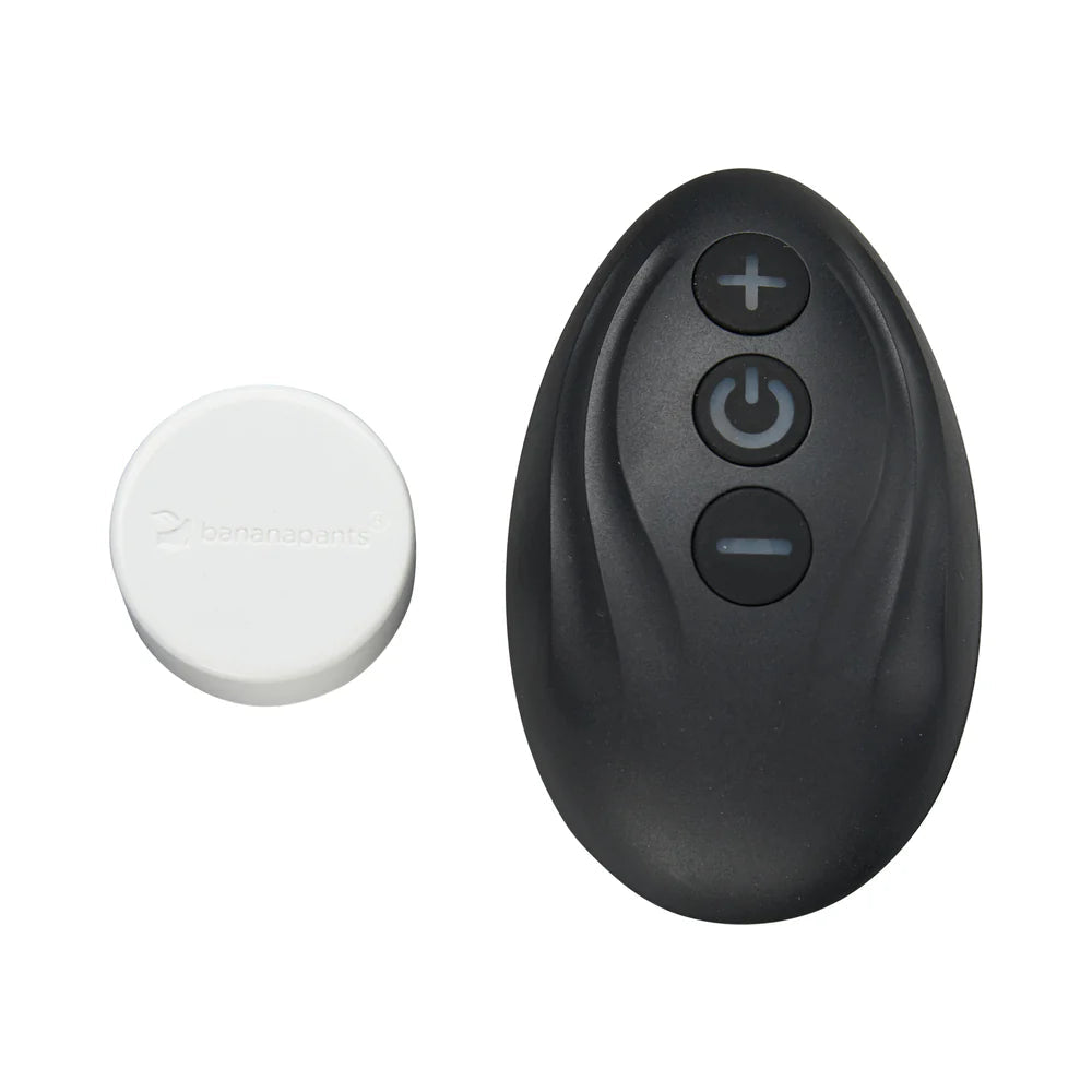 Banana Pants Puck Vibe White/Black BANANA PANTS